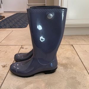 UGG rain boots